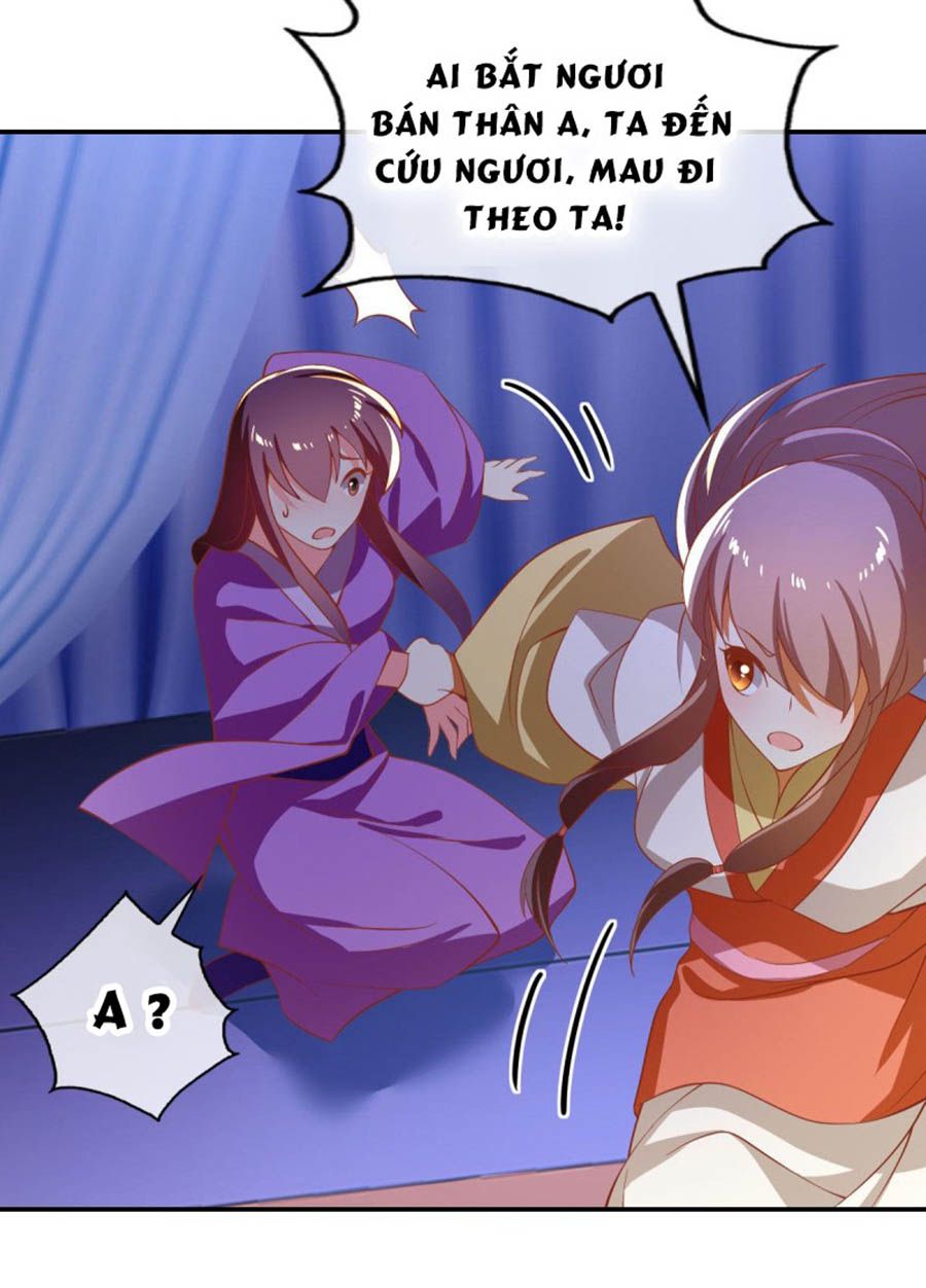 Khuynh Thành Cuồng Phi Của Tà Vương chapter 149 - Trang 3