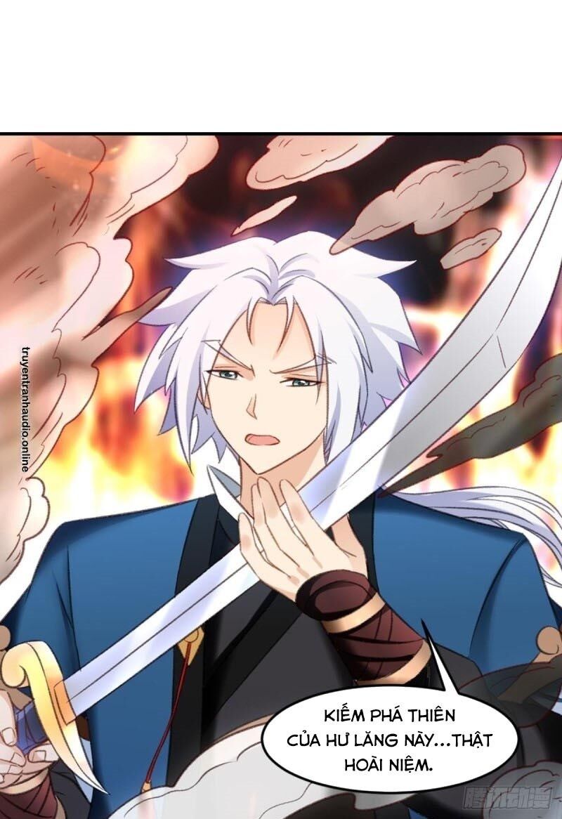 lão tổ của bạn đang online chapter 91 27