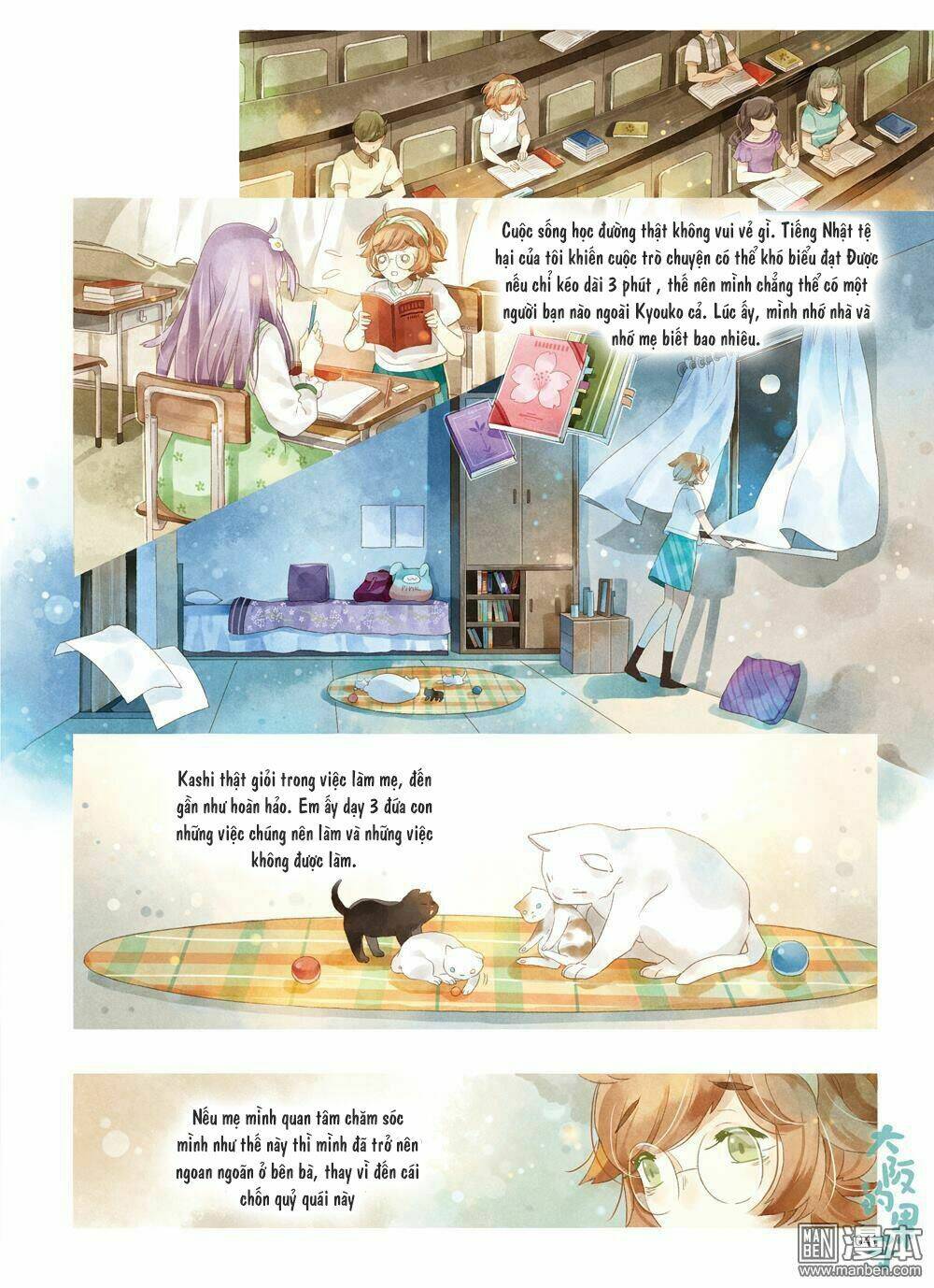 cậu tên gì ? chapter 6 15