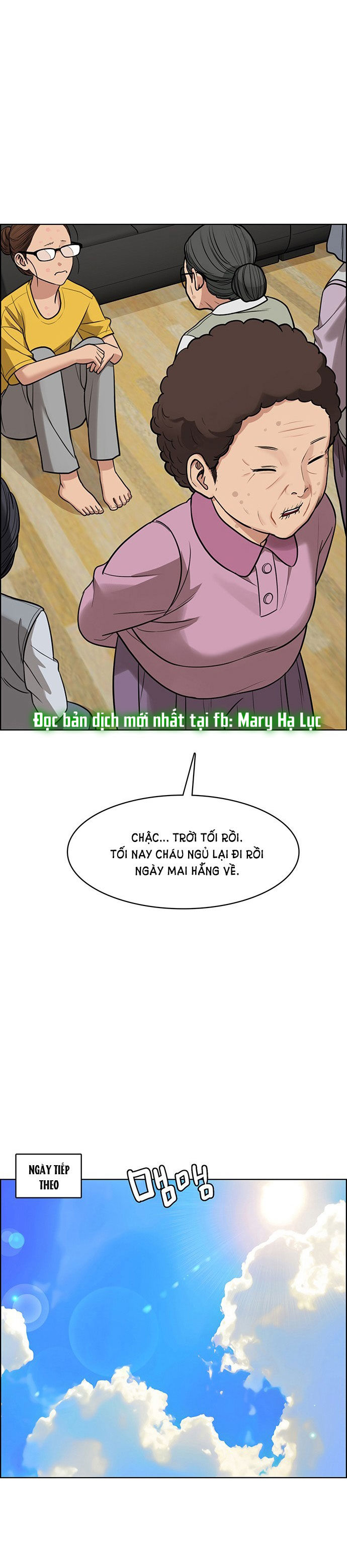 vẻ đẹp đích thực - true beauty chapter 220.1 14