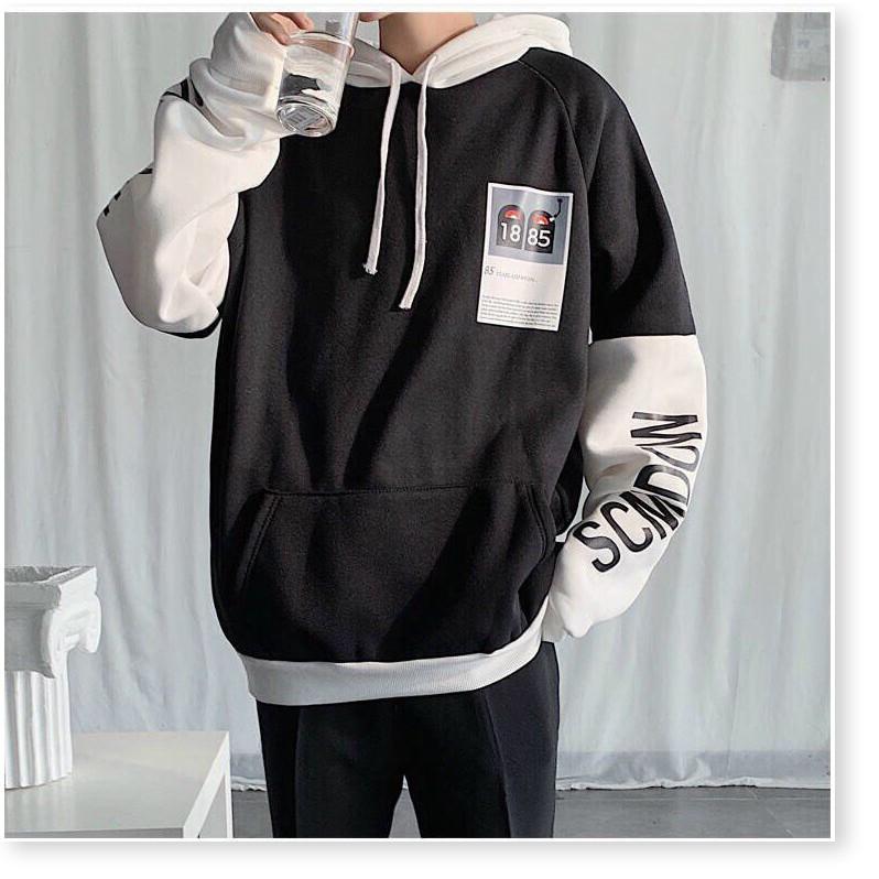 ÁO HOODIES FORM Y NHƯ HÌNH SẢN PHẨM CHẤT LƯỢNG THỜI TRANG MỚI KME