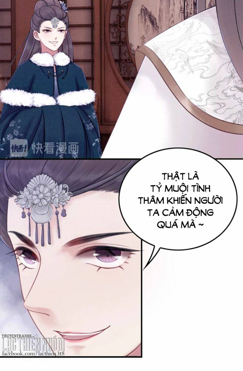 trọng sinh bá sủng nhiếp chính vương quá mạnh mẽ chapter 17 25
