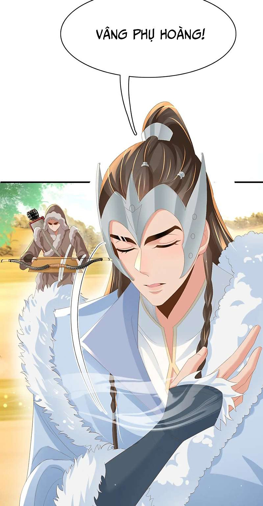 bá tổng vương phi lật xe chỉ nam chapter 107 5