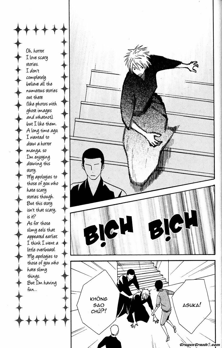 chàng trai hoàn hảo chapter 26 26