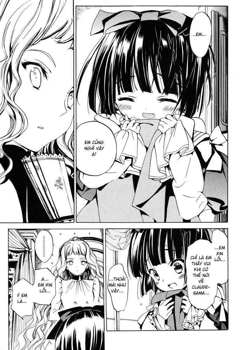 ikoku meiro no croisée chapter 6 25