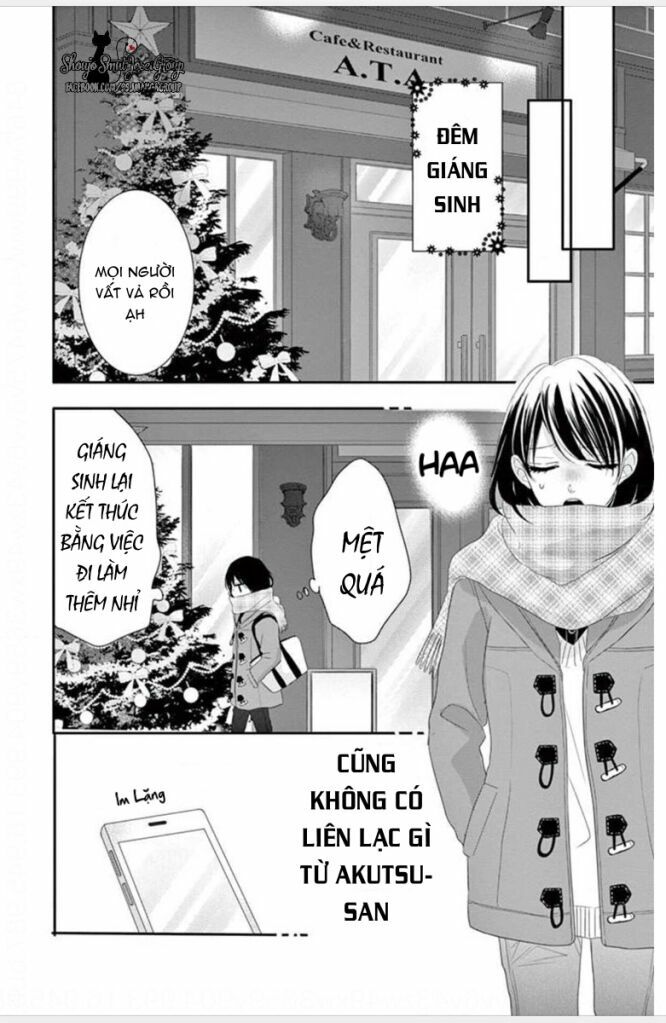 coffee and vanilla black chapter 3 8