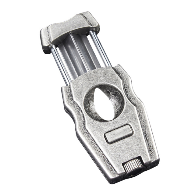 Dao Cắt Xì Gà YJA-30011 Phụ Kiện Chuyên Dụng Cho Xì Gà - Qùa Tặng Nam Giới Sang Trọng ( Giao màu ngẫu nhiên )