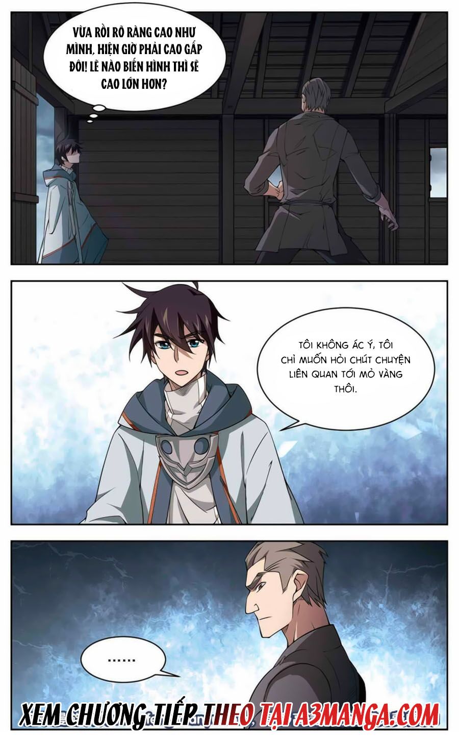 võng du chi cận chiến pháp sư chapter 40 32