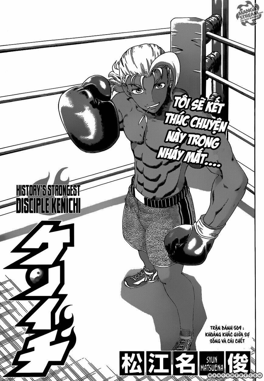 history's strongest disciple kenichi chapter 509 1