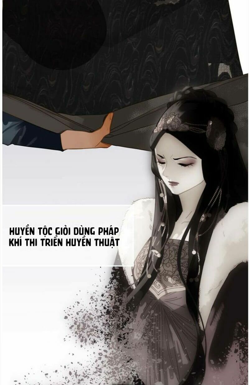 nhất đại linh hậu chapter 50 11