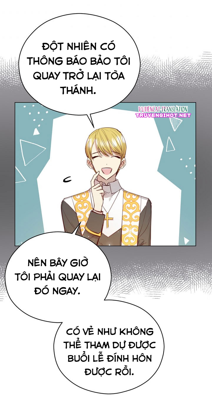 mối tình lãng mạn với kẻ phản diện chapter 28 45