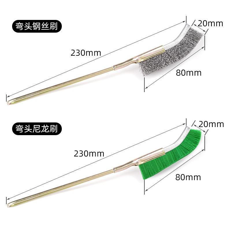 Chổi cước chuyên dụng vệ sinh tảo bám trên lũa, đá ngay trong hồ-chổi vệ sinh tảo bám cho hồ cá cảnh thủy sinh