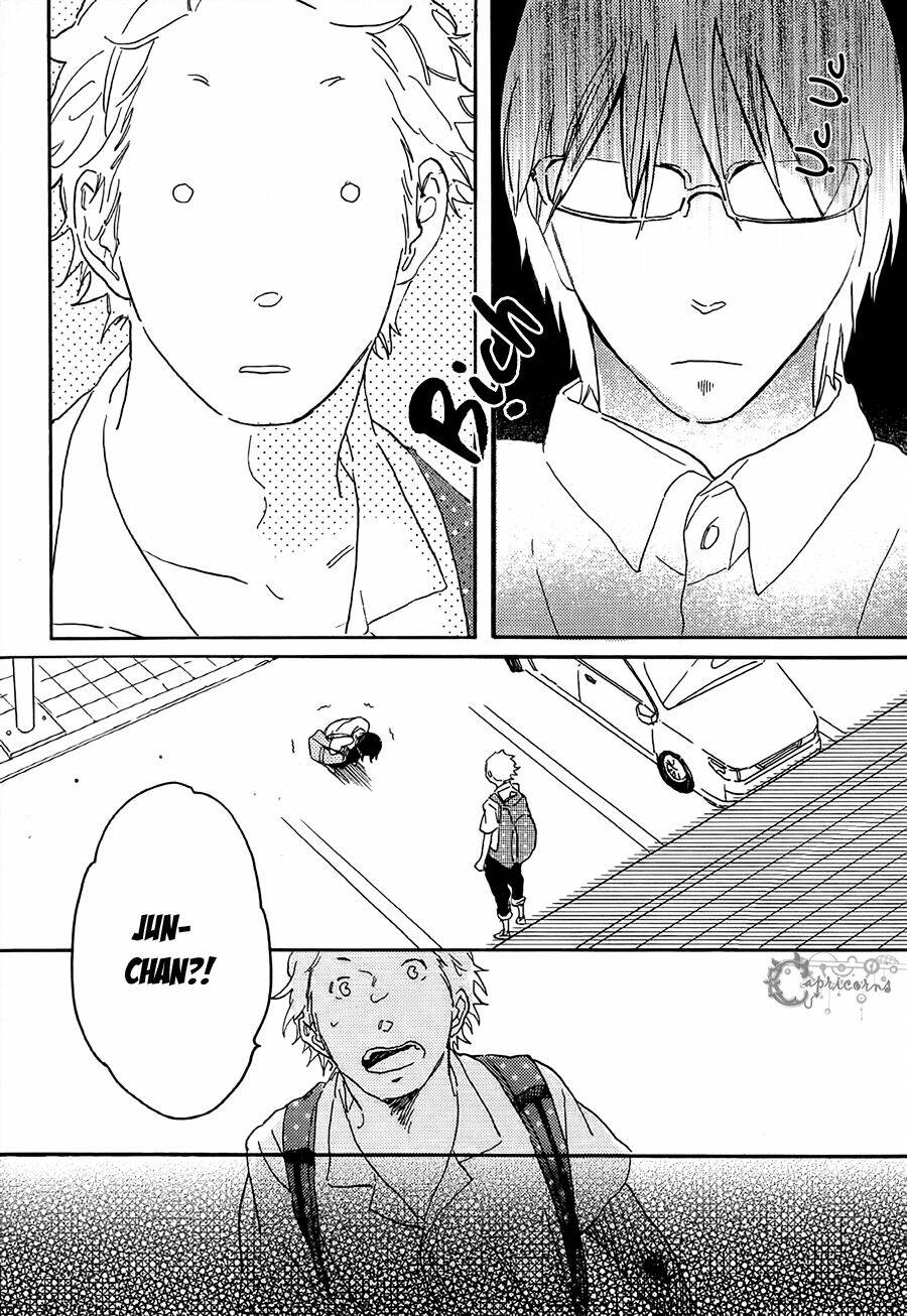 negative-kun to positive-kun chapter 8 14