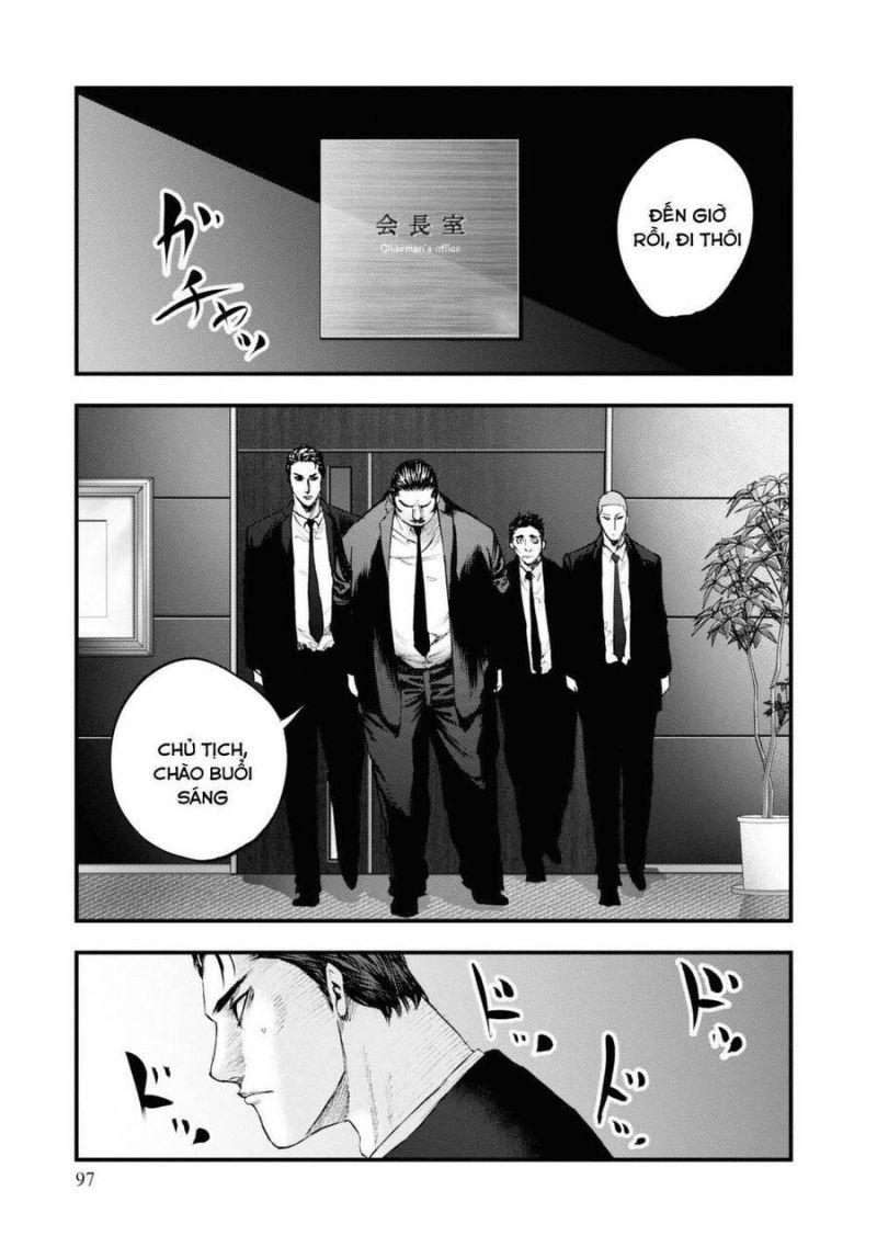 những con chó địa ngục chapter 7 25