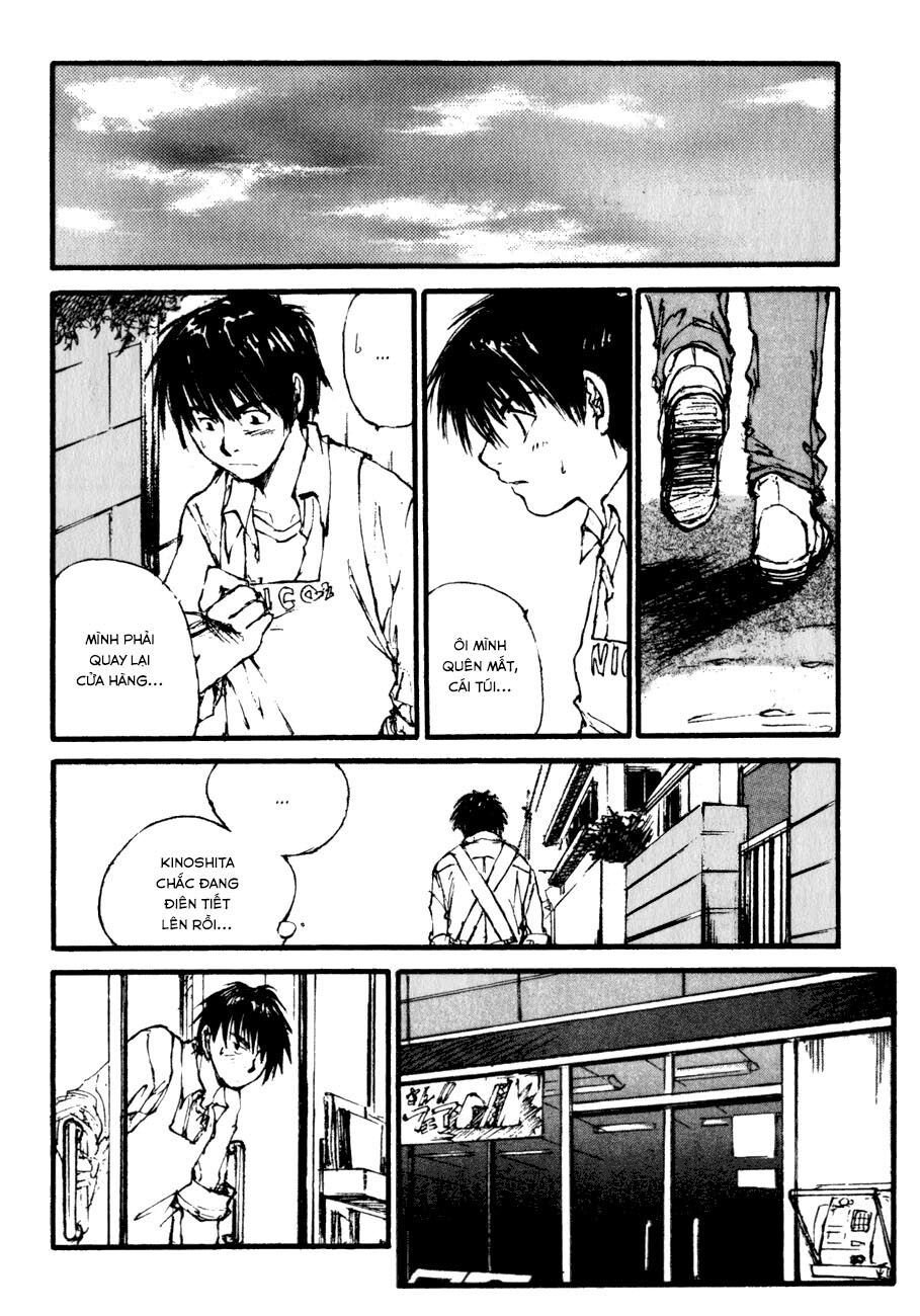 yesterday wo utatte chapter 9 8