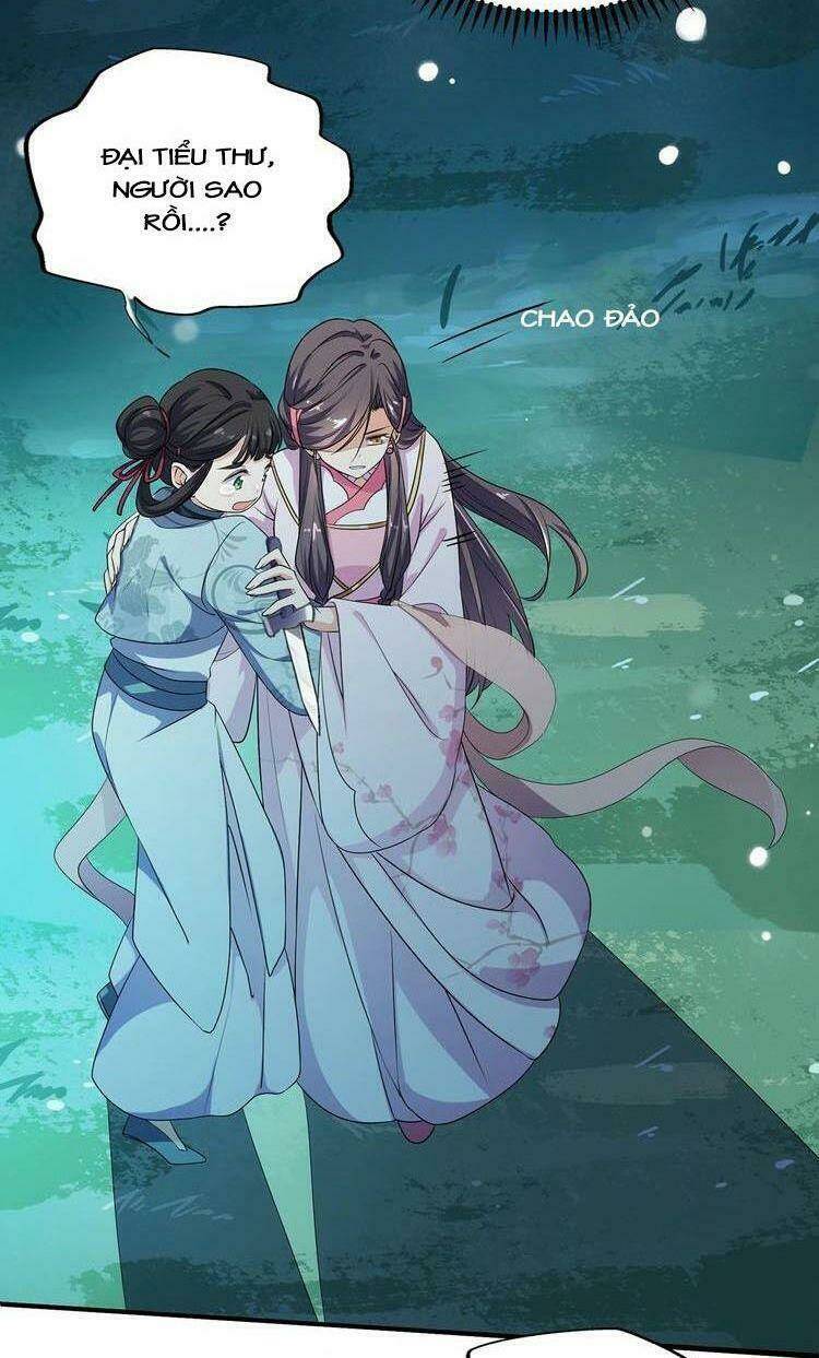 ngạo kiều vương gia huyên náo phi chapter 17 26