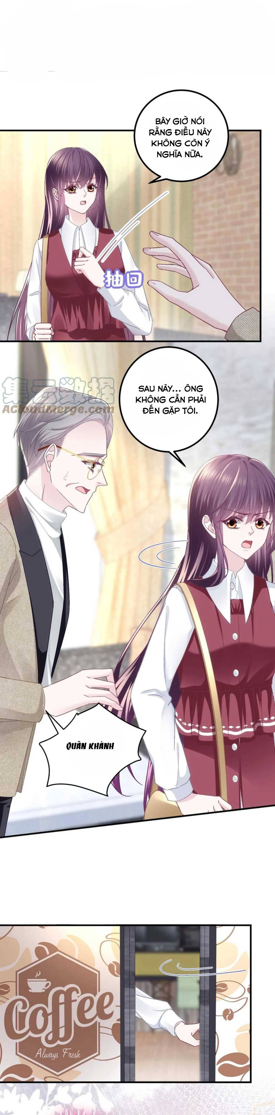 trọng sinh về chinh phục tổng tài chapter 93 4