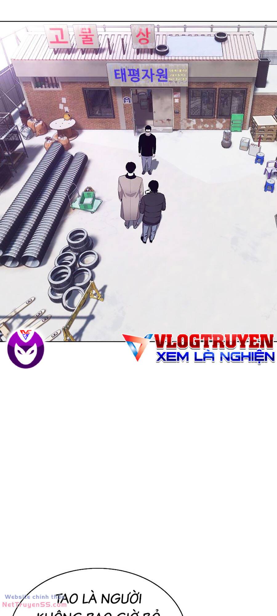 Loser Báo Thù chapter 38 4