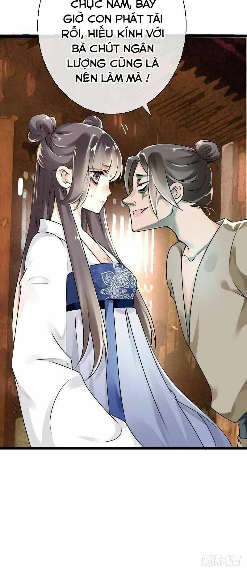 điền viên mật sủng: cô vợ nóng bỏng chapter 55 8