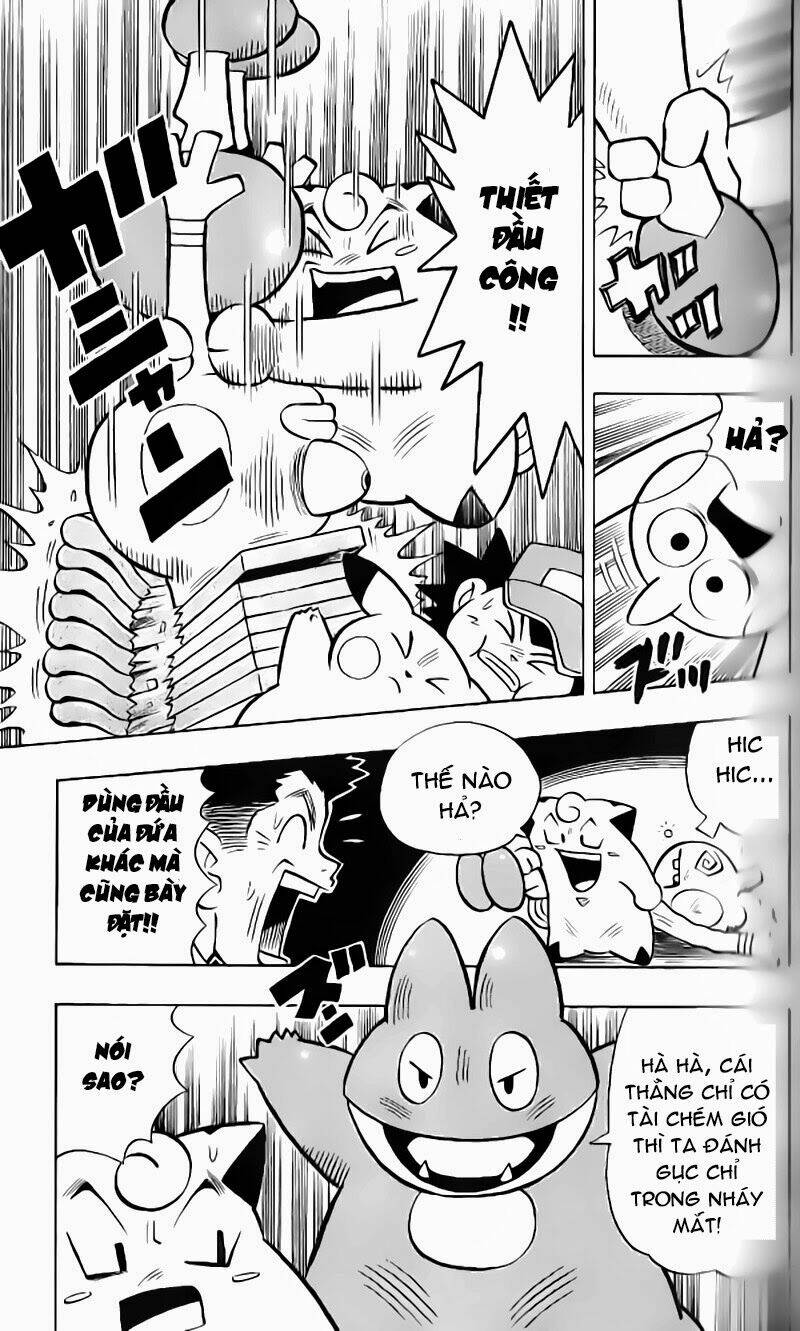 thú cưng đặc biệt: pippi dp chapter 2 8