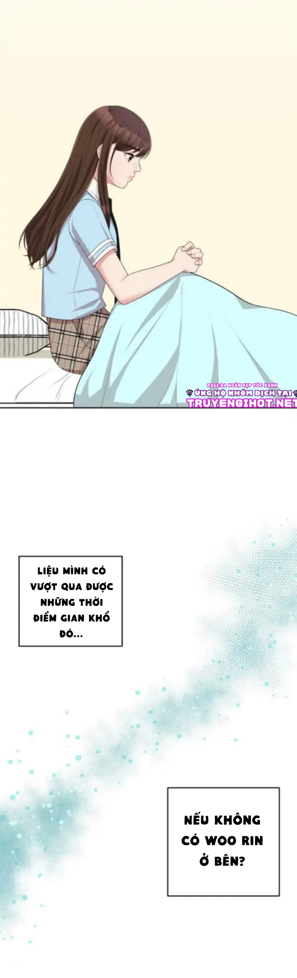 gửi anh,người nắm giữ những vì sao chapter 8.3 14