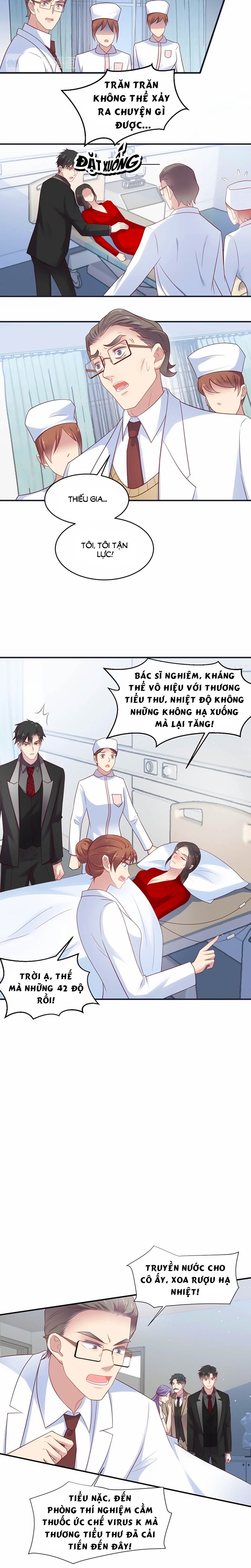 khoá chặt đôi môi (full) chapter 91 12