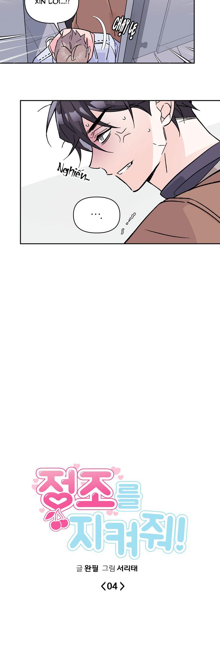 bảo vệ trinh tiết chapter 4 4