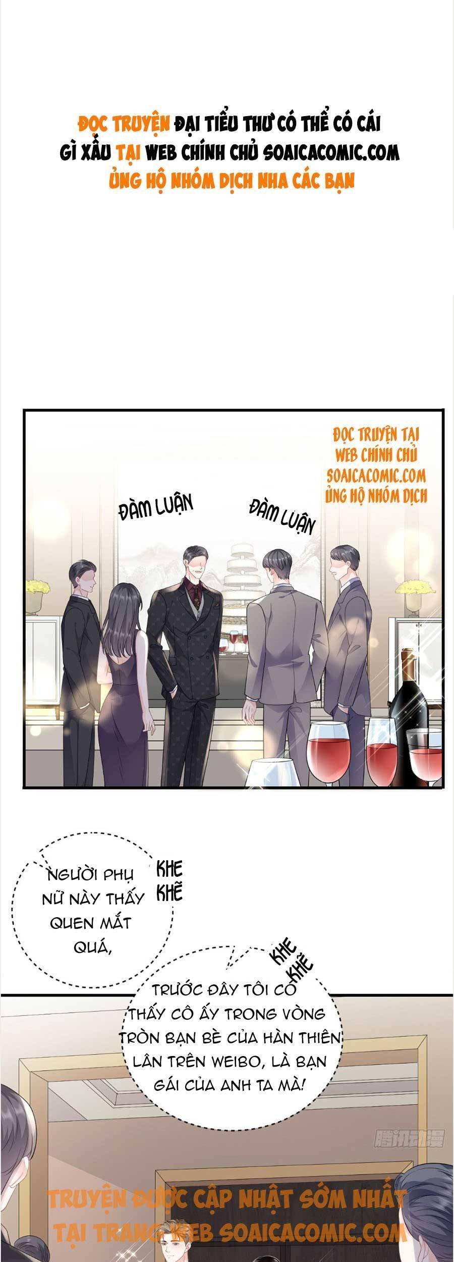 [16+] đại tiểu thư có thể có ý đồ xấu chapter 104 2