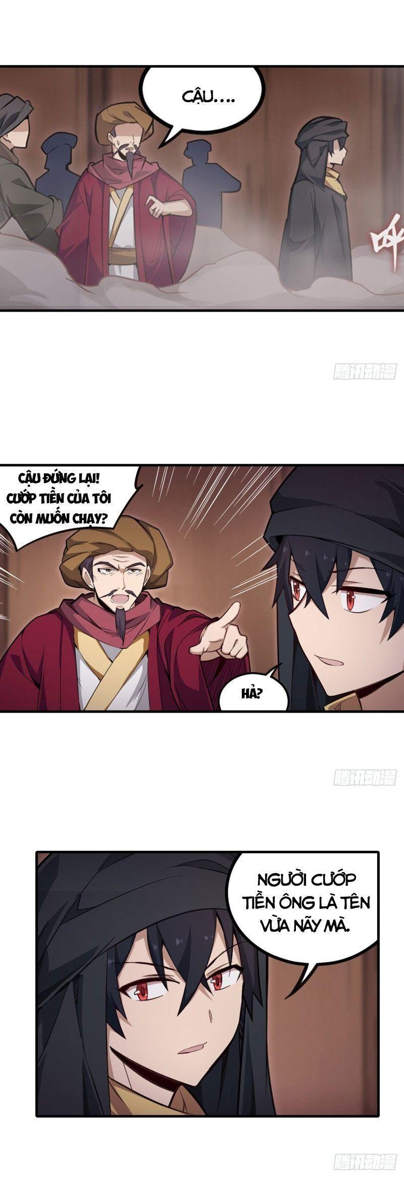 vô hạn sứ đồ và 12 nữ chiến binh chapter 147 12