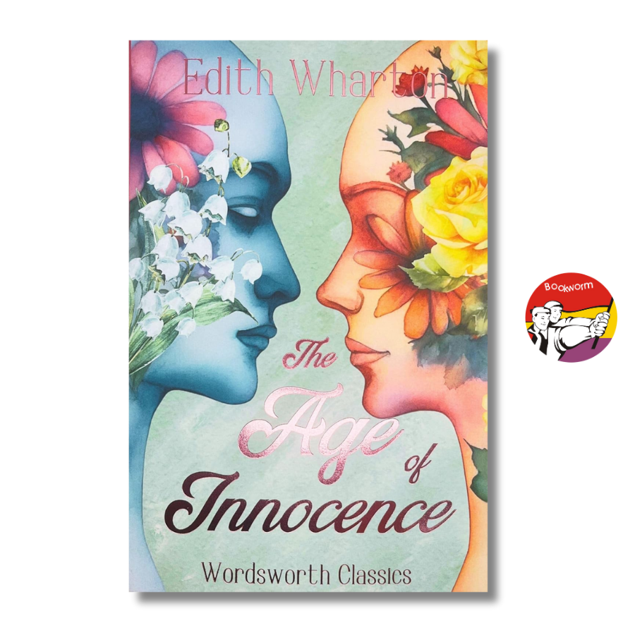 Sách - The Age of Innocence by Edith Wharton | English Classic Novel / Ngoại văn Kinh điển Nhập khẩu