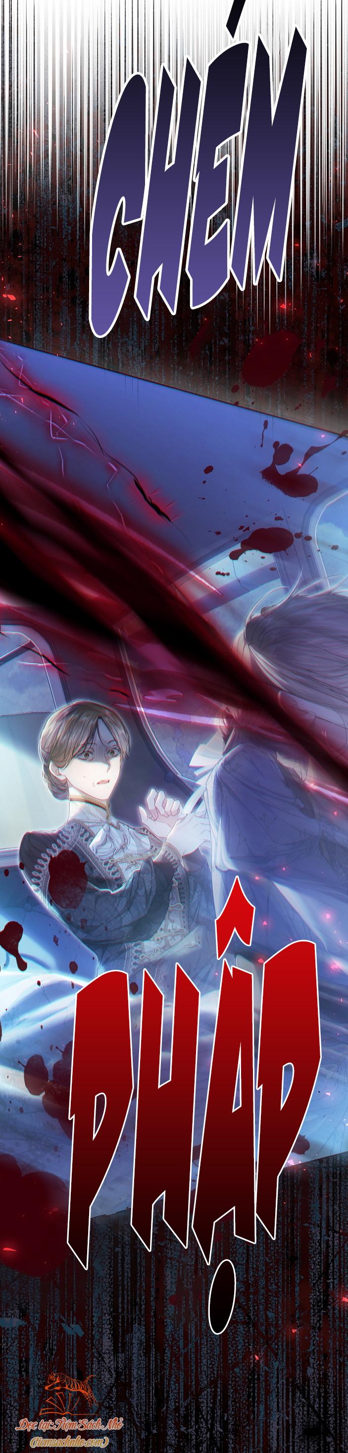 ác nữ là con rối chapter 65 17