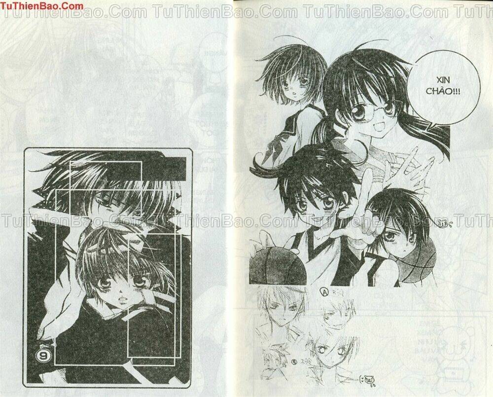 nữ cầu thủ xinh đẹp chapter 8 7