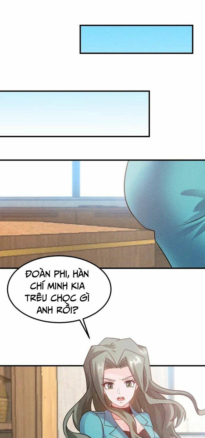 cao thủ cận vệ của nữ chủ tịch chapter 106 19