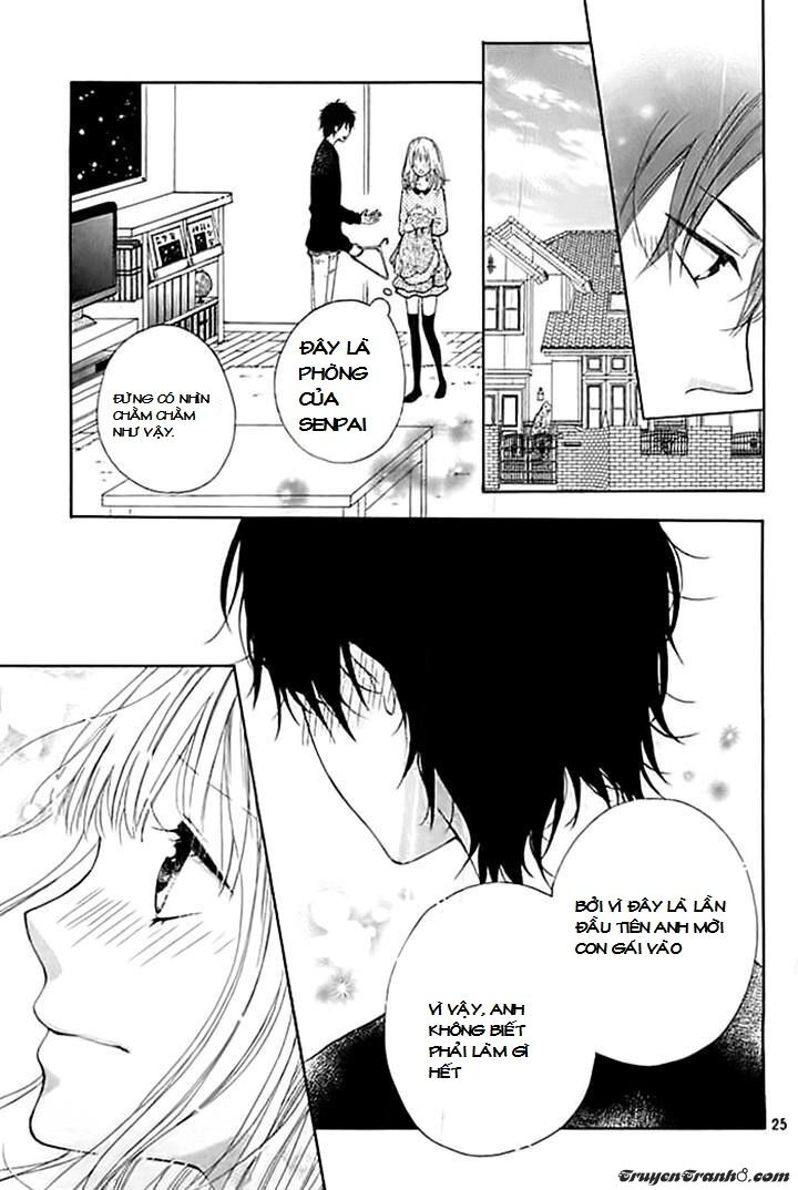 2 week boyfriend chapter 1 25