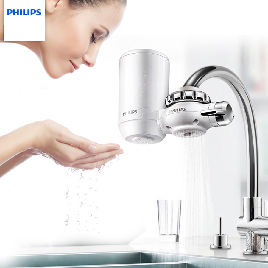 Thiết bị lọc nước tại đầu vòi PHILIPS - WP3811 - Hàng nhập khẩu