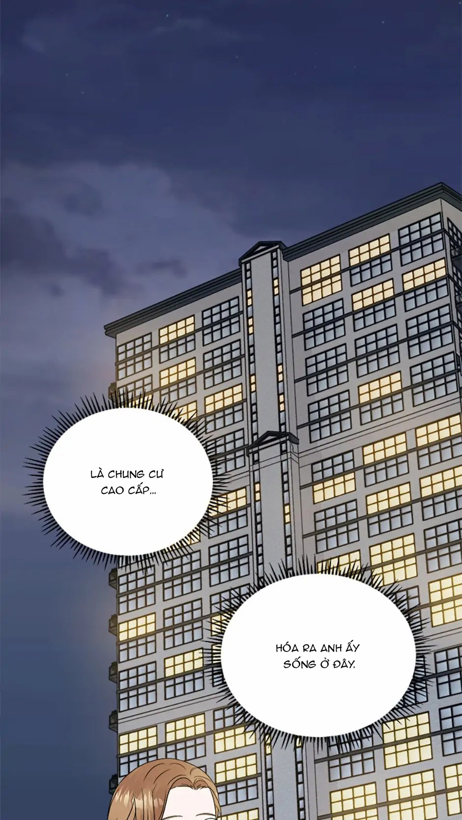 thiếu tôi là sếp mất ngủ ngay chapter 24.1 20