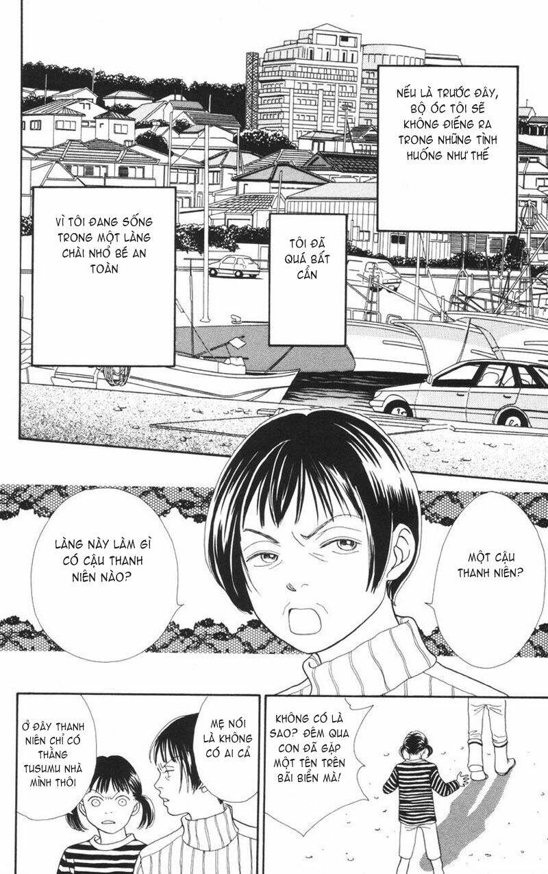 con nhà giàu chapter 143 6