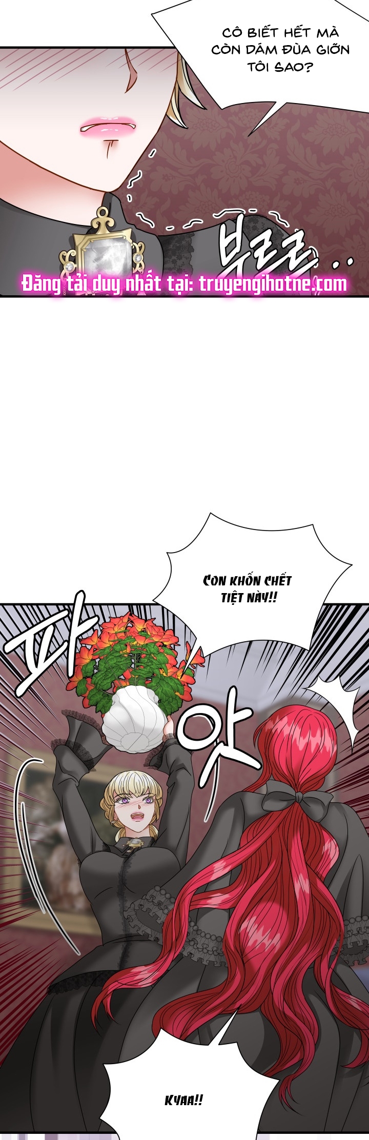 Khi Nàng Khóc Trông Thật Xinh Đẹp chapter 40.2 - Trang 9