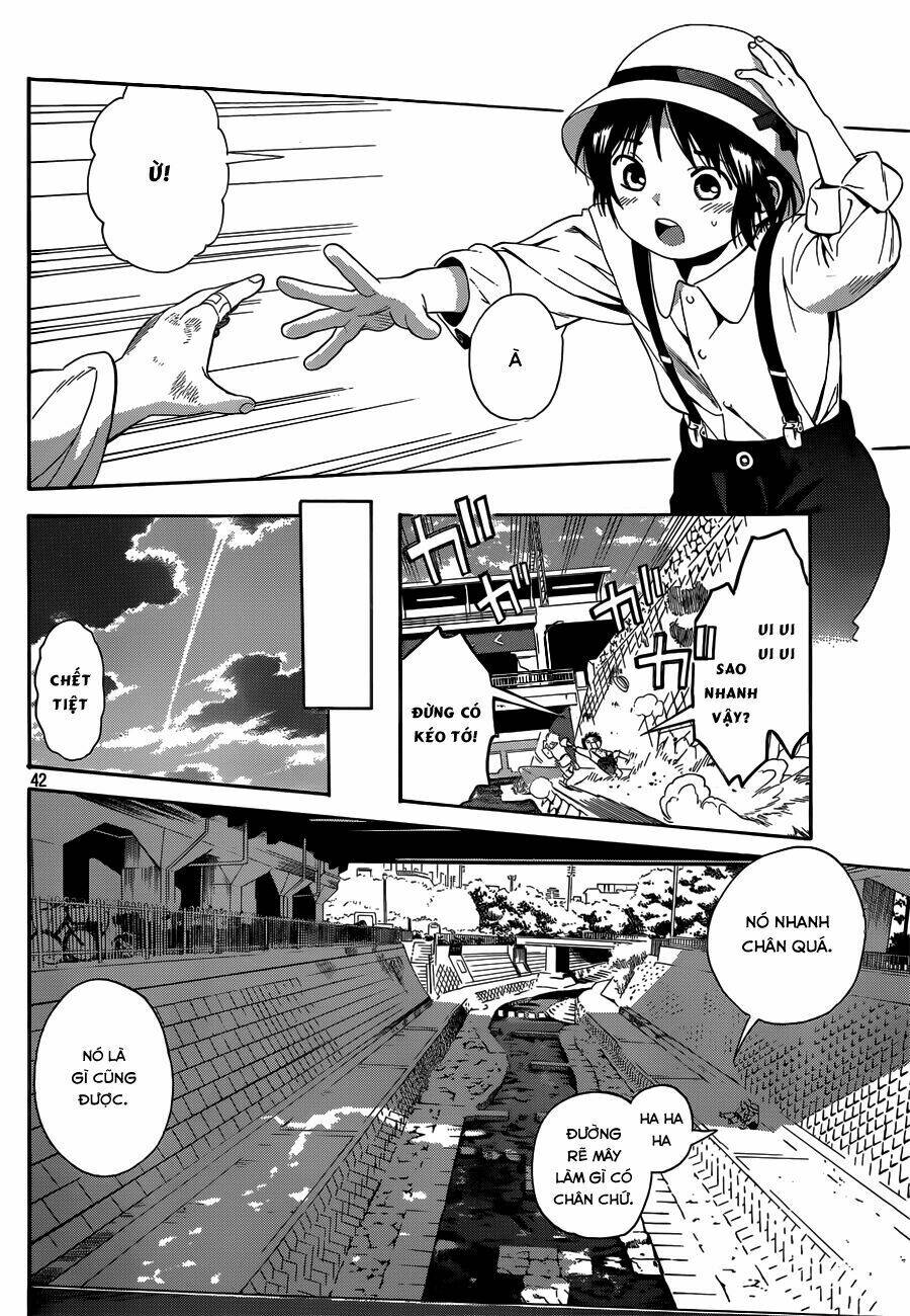 sakurasaku syndrome chapter 1 40