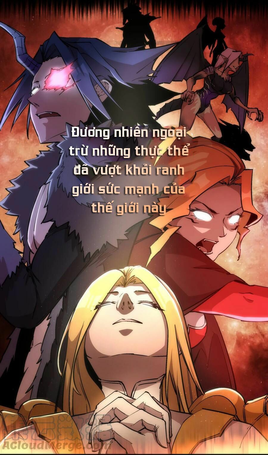 tôi không phải quỷ vương chapter 35 4