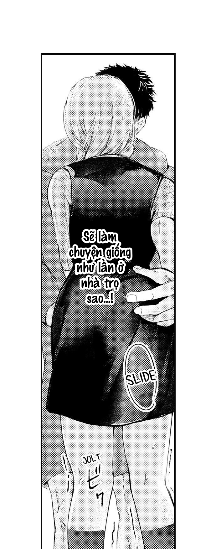 bạn có muốn làm tình với bad guy (full) chapter 11.2 2