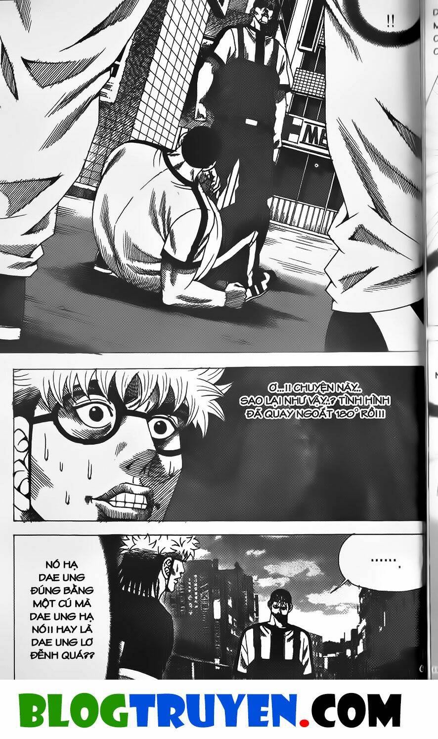 bitagi - anh chàng ngổ ngáo chapter 353 20