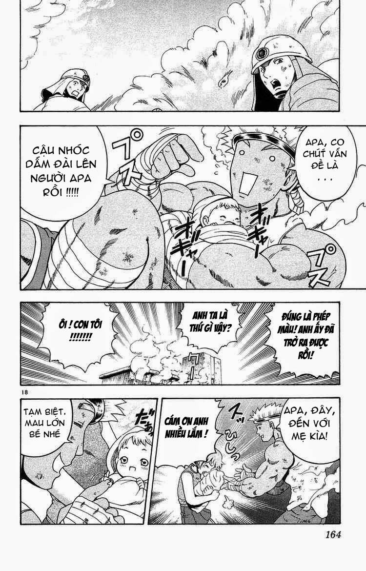 history's strongest disciple kenichi chapter 151 17