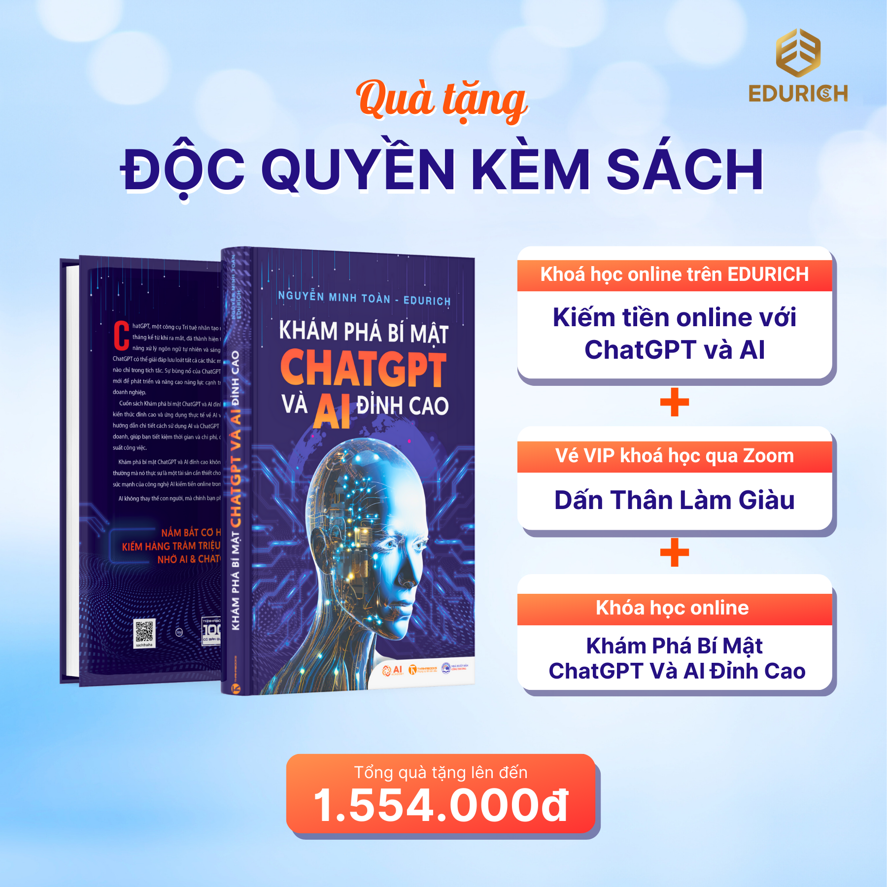 Sách Khám Phá Bí Mật ChatGPT Và AI Đỉnh Cao