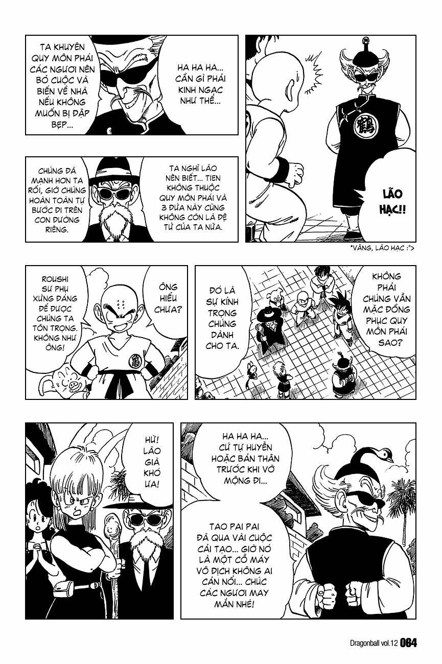 dragon ball - bảy viên ngọc rồng chapter 169 3