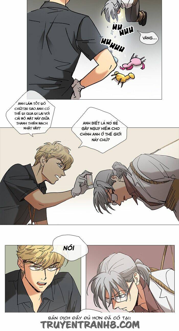 nữ sinh phép thuật chapter 61 13