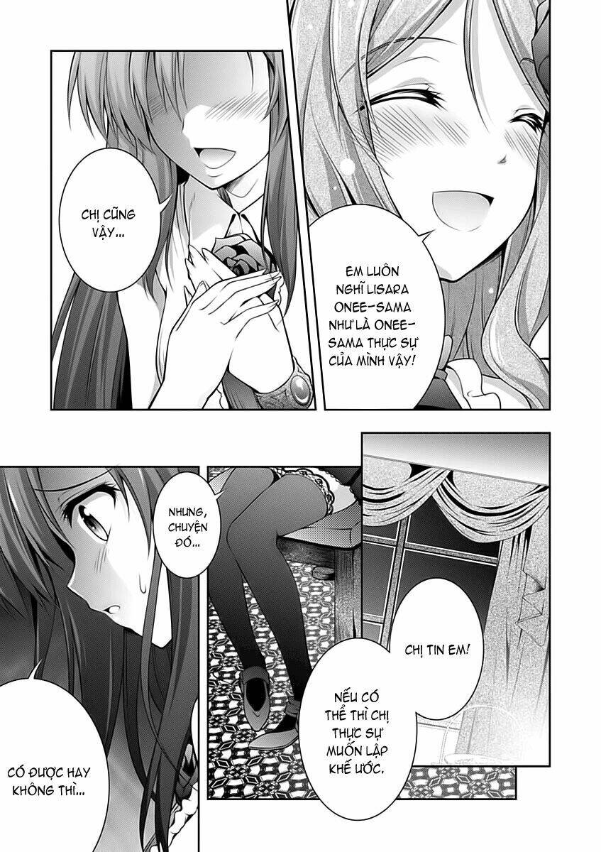 dakara boku wa h ga dekinai chapter 8.5 14