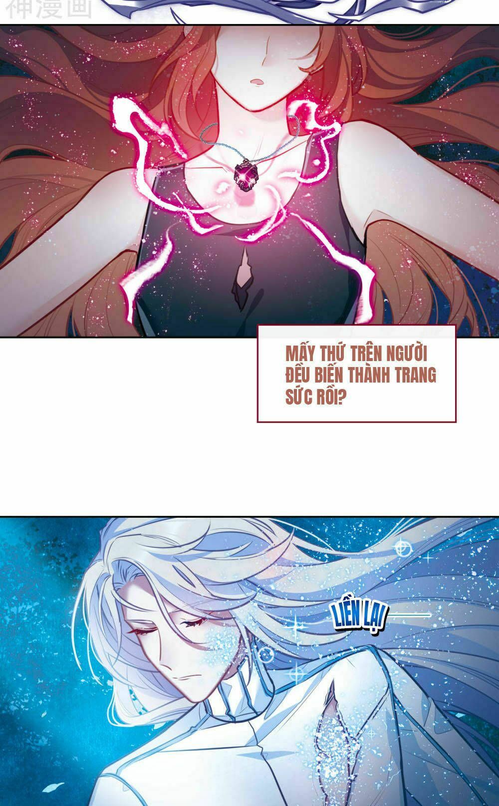 địa ngục cáo bạch thi chapter 107 18