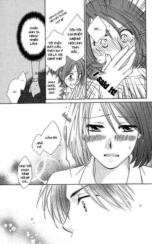 shuukatsu!! - kimi ni naitei chapter 1 29