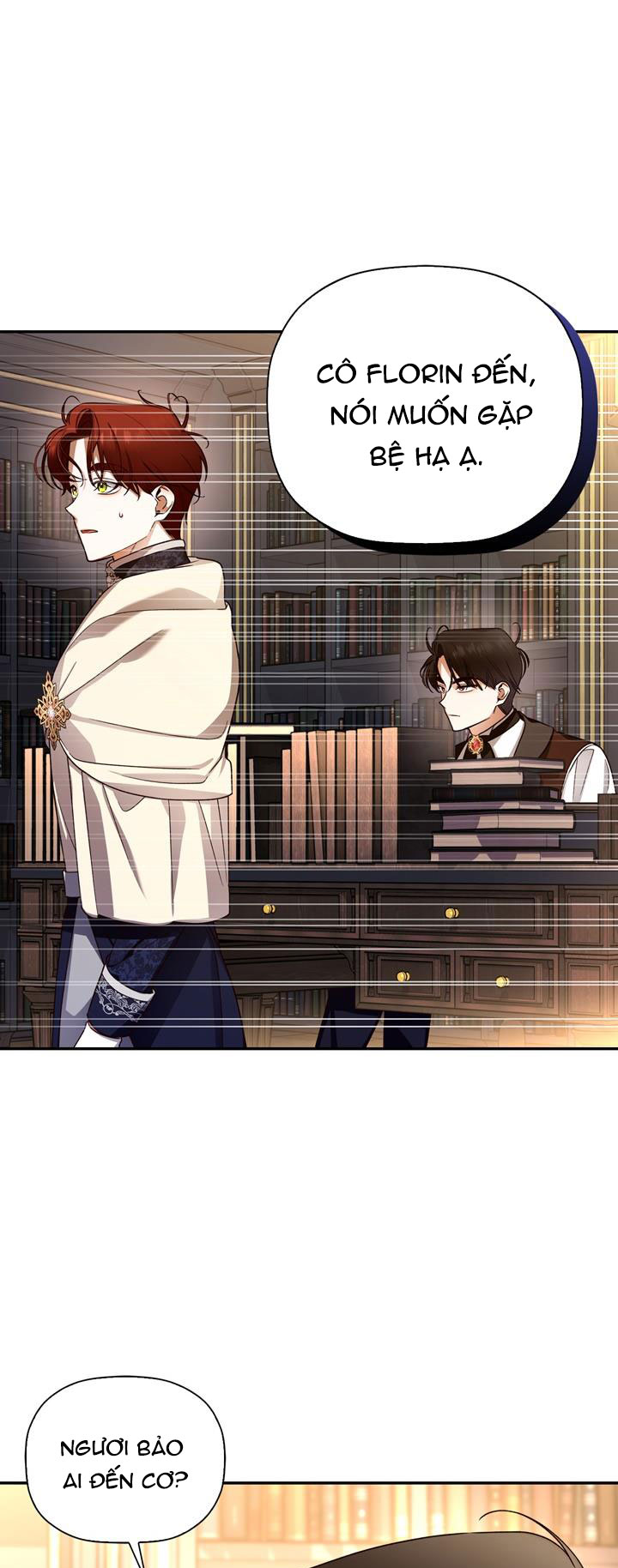 cách che giấu đứa con của hoàng đế chapter 25 7